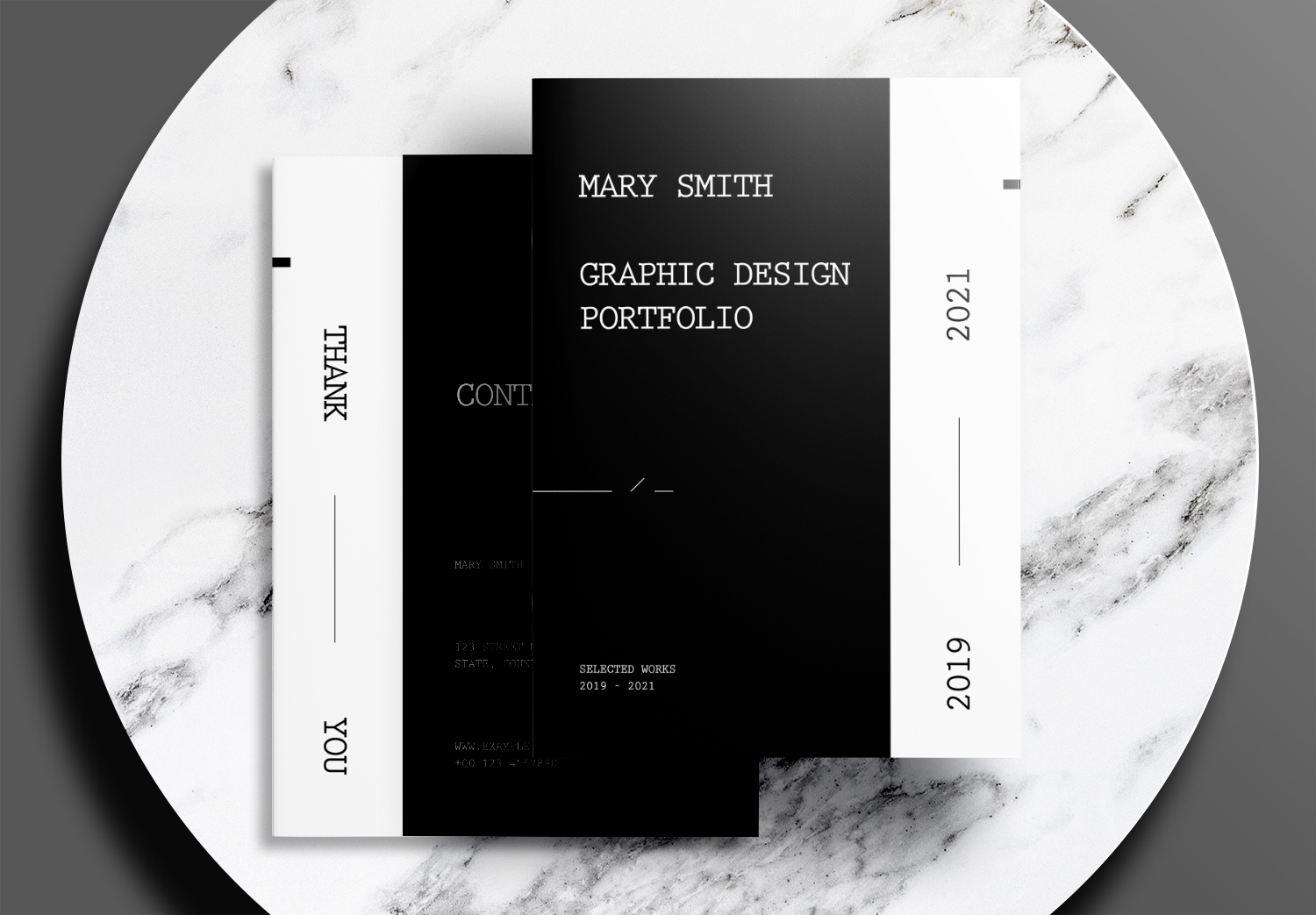 Free Graphic Design Portfolio