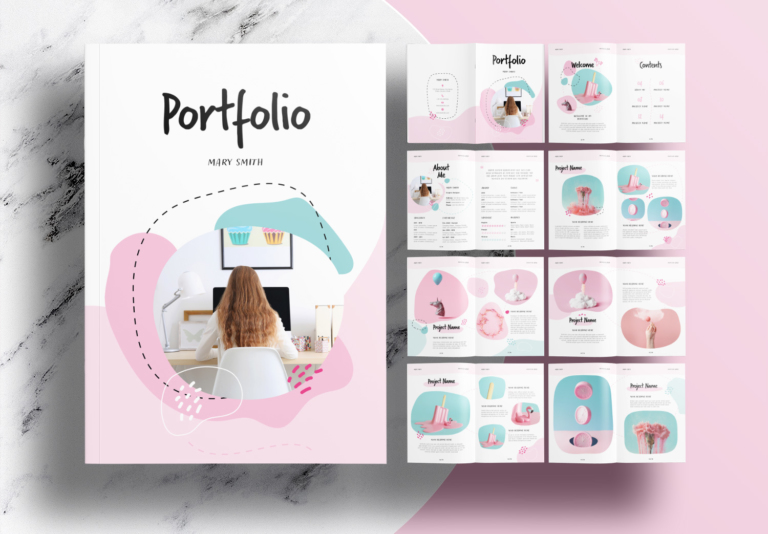 Free Portfolio Template