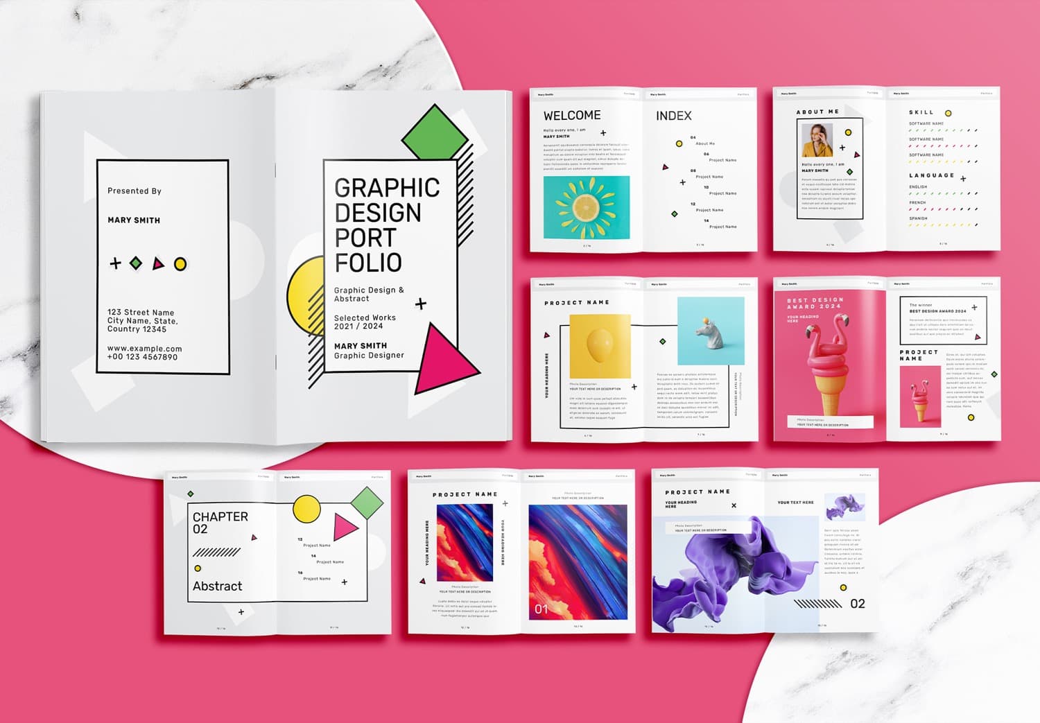 764496424_Template preview all pages